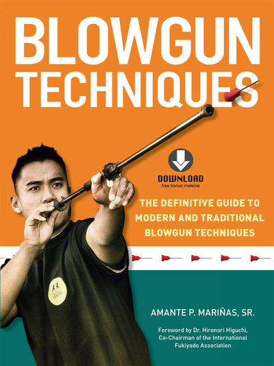 Cover image for Blowgun Techniques, isbn: 9781462905546