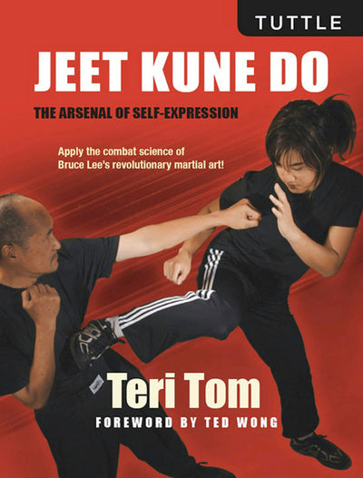Cover image for Jeet Kune Do, isbn: 9781462905614