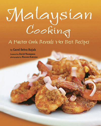 Cover image for Malaysian Cooking, isbn: 9781462905621