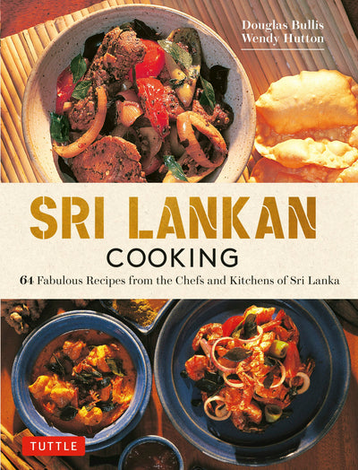 Cover image for Sri Lankan Cooking, isbn: 9781462905775