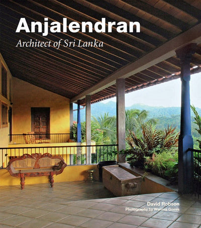 Cover image for Anjalendran, isbn: 9781462905805