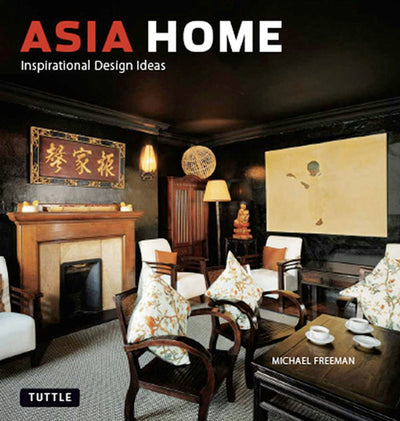 Cover image for Asia Home, isbn: 9781462905836