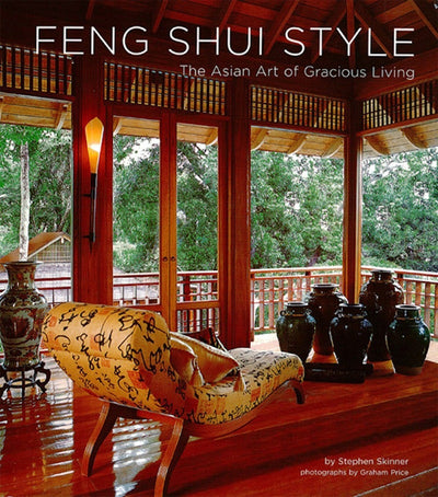 Cover image for Feng Shui Style, isbn: 9781462905898