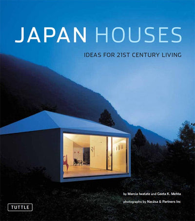 Cover image for Japan Houses, isbn: 9781462905942