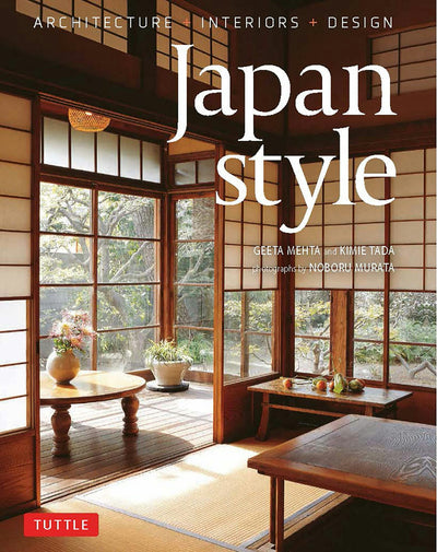 Cover image for Japan Style, isbn: 9781462905959