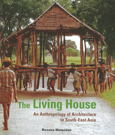 Cover image for Living House, isbn: 9781462906017