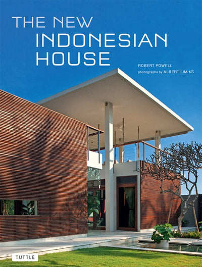 Cover image for New Indonesian House, isbn: 9781462906024
