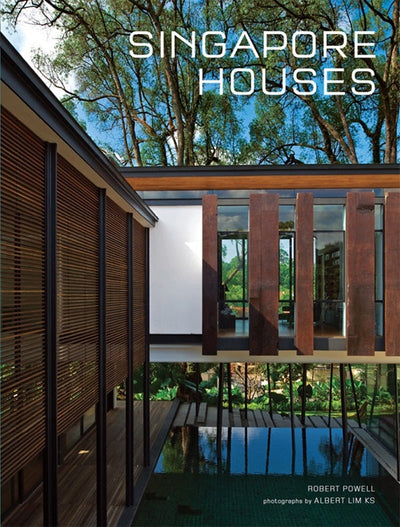 Cover image for Singapore Houses, isbn: 9781462906031