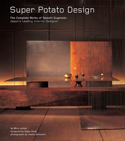 Cover image for Super Potato Design, isbn: 9781462906048