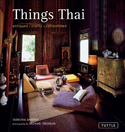 Cover image for Things Thai, isbn: 9781462906055