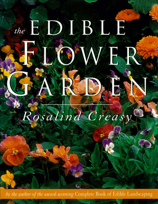 Cover image for Edible Flower Garden, isbn: 9781462906178