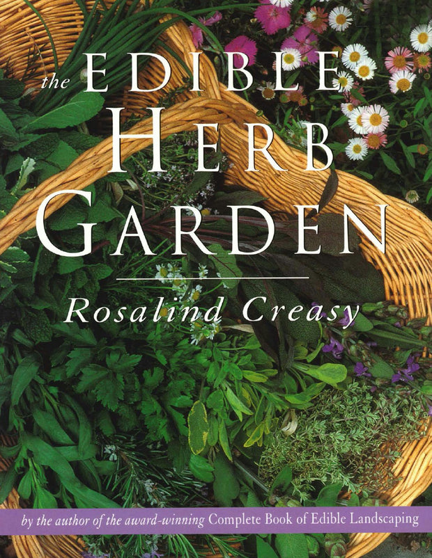 Cover image for Edible Herb Garden, isbn: 9781462906185