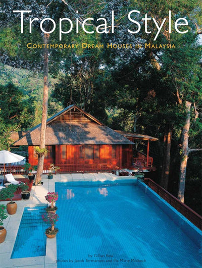 Cover image for Tropical Style, isbn: 9781462906215