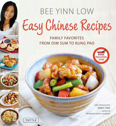 Cover image for Easy Chinese Recipes, isbn: 9781462906284