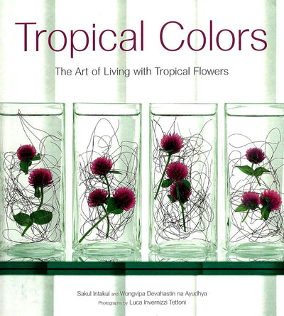 Cover image for Tropical Colors, isbn: 9781462906413