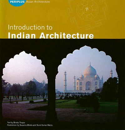Cover image for Introduction to Indian Architecture, isbn: 9781462906420