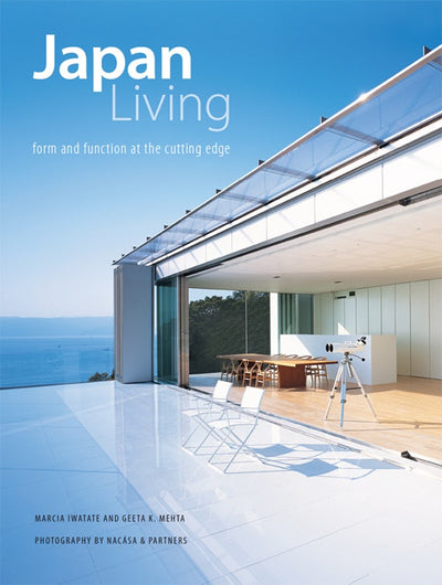 Cover image for Japan Living, isbn: 9781462906437