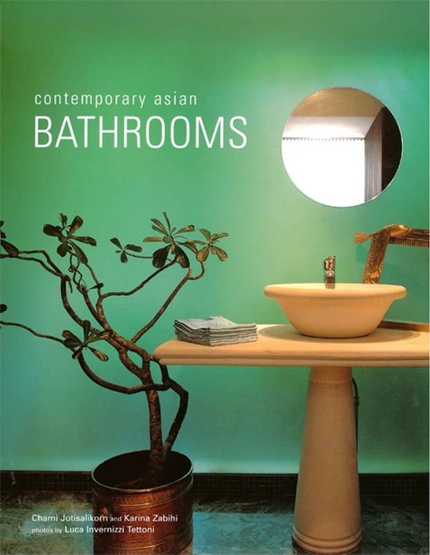 Cover image for Contemporary Asian Bathrooms, isbn: 9781462906543
