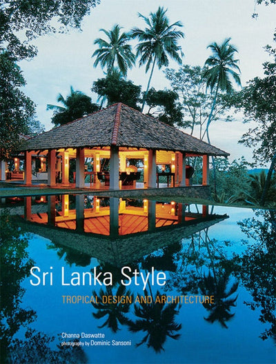 Cover image for Sri Lanka Style, isbn: 9781462906567
