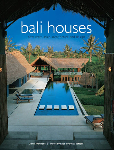 Cover image for Bali Houses, isbn: 9781462906604