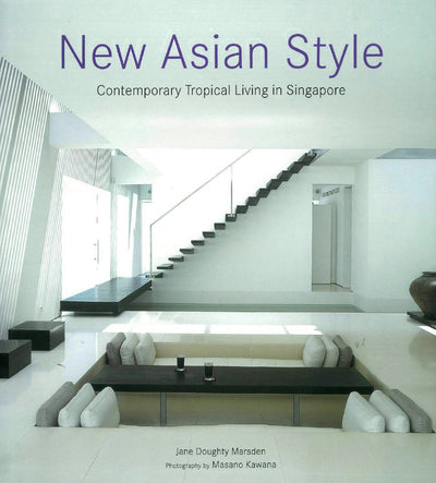 Cover image for New Asian Style, isbn: 9781462906611