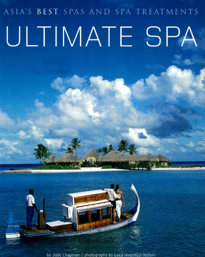 Cover image for Ultimate Spa, isbn: 9781462906628