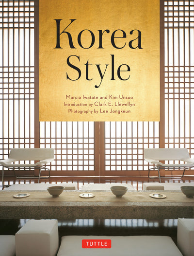 Cover image for Korea Style, isbn: 9781462906659