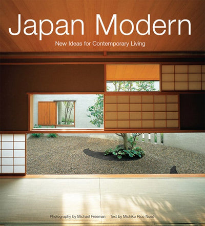 Cover image for Japan Modern, isbn: 9781462906666