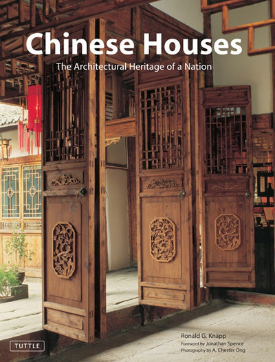 Cover image for Chinese Houses, isbn: 9781462906680