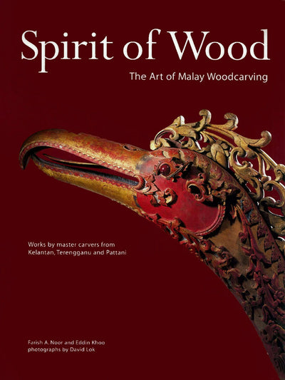 Cover image for Spirit of Wood, isbn: 9781462906772