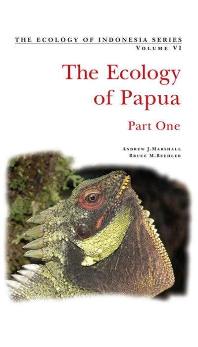 Cover image for Ecology of Indonesian Papua Part One, isbn: 9781462906796