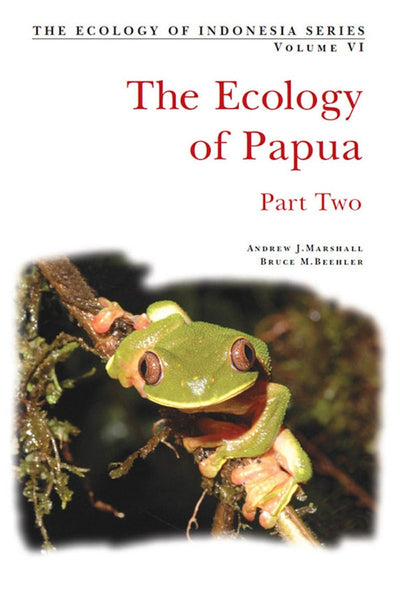 Cover image for Ecology of Indonesian Papua Part Two, isbn: 9781462906802
