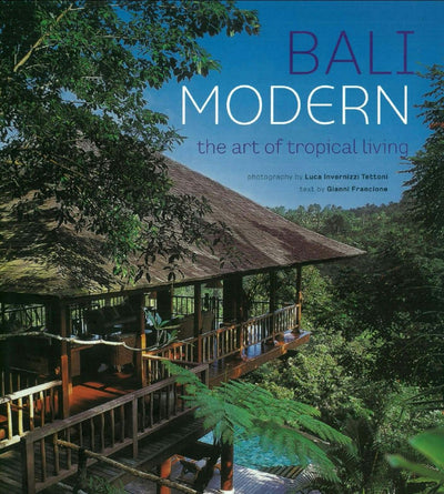 Cover image for Bali Modern, isbn: 9781462906826