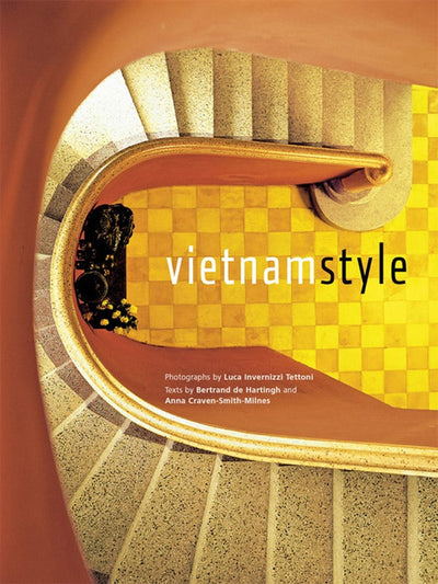 Cover image for Vietnam Style, isbn: 9781462906857