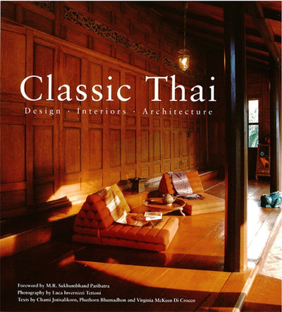 Cover image for Classic Thai, isbn: 9781462906864
