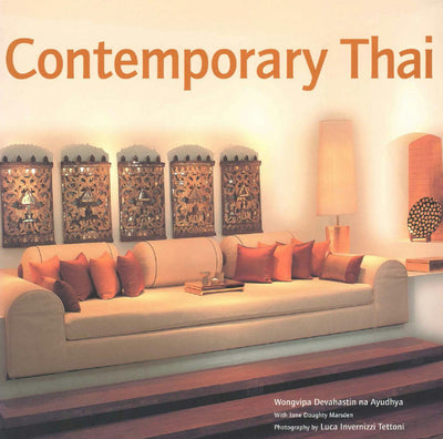 Cover image for Contemporary Thai, isbn: 9781462906888