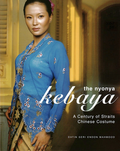 Cover image for Nyonya Kebaya, isbn: 9781462906918