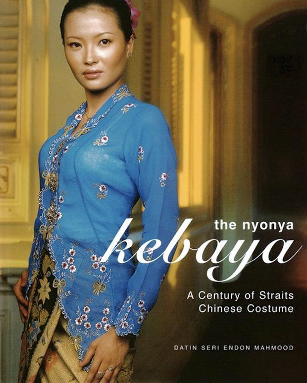 Cover image for Nyonya Kebaya, isbn: 9781462906918