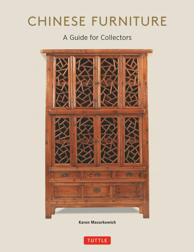 Cover image for Chinese Furniture, isbn: 9781462906925