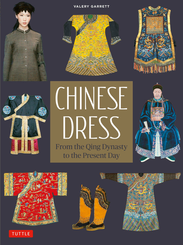 Cover image for Chinese Dress, isbn: 9781462906949