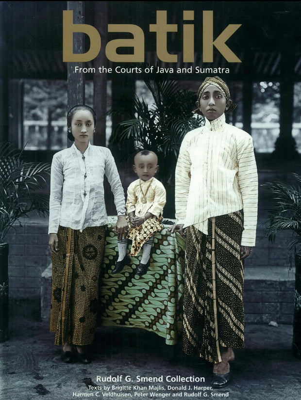 Cover image for Batik: From the Courts of Java and Sumatra, isbn: 9781462906956