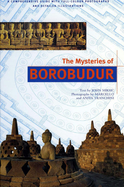Cover image for Mysteries of Borobudur Discover Indonesia, isbn: 9781462906994
