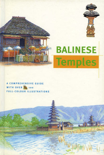 Cover image for Balinese Temples, isbn: 9781462907052