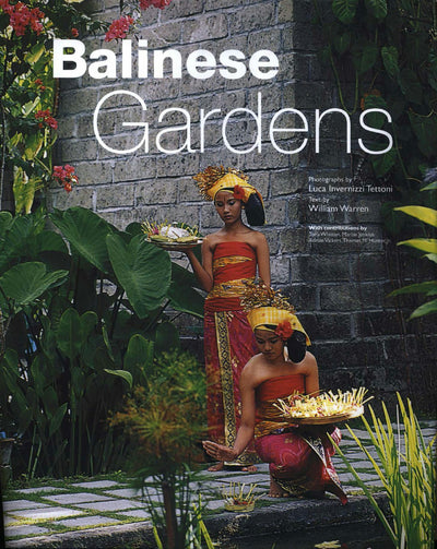 Cover image for Balinese Gardens, isbn: 9781462907243