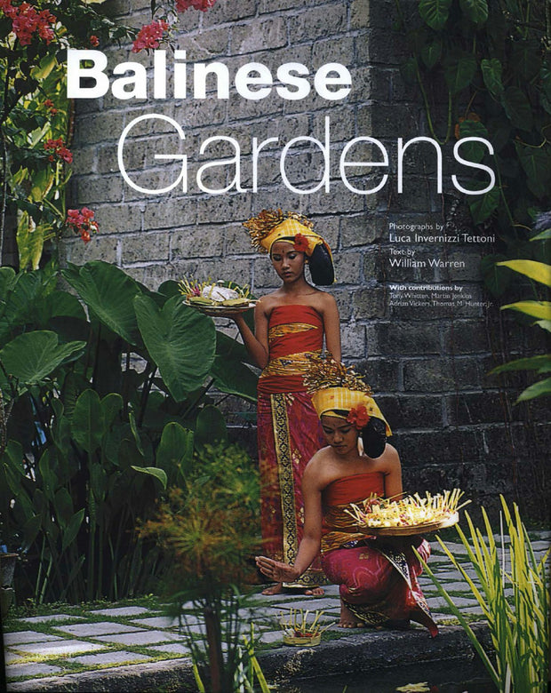 Cover image for Balinese Gardens, isbn: 9781462907243