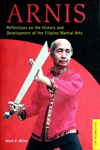 Cover image for Arnis, isbn: 9781462907427
