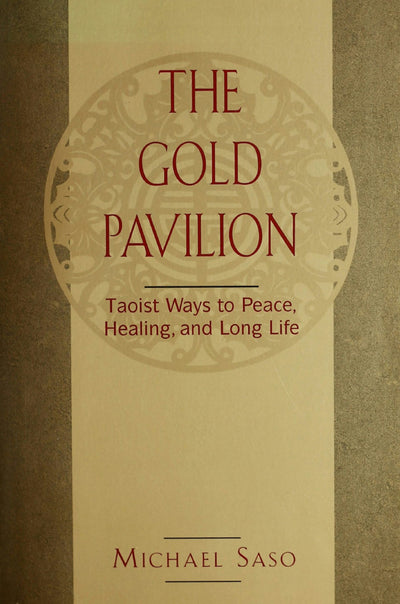 Cover image for Gold Pavilion, isbn: 9781462907489