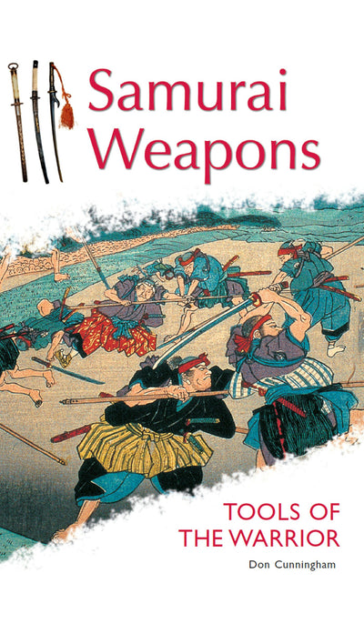 Cover image for Samurai Weapons, isbn: 9781462907496