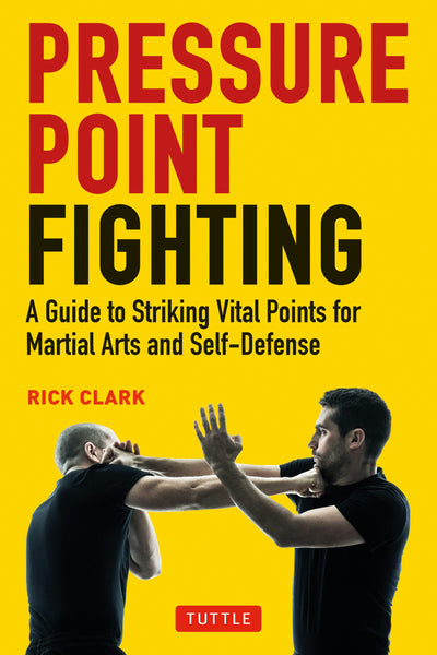 Cover image for Pressure-Point Fighting, isbn: 9781462907502