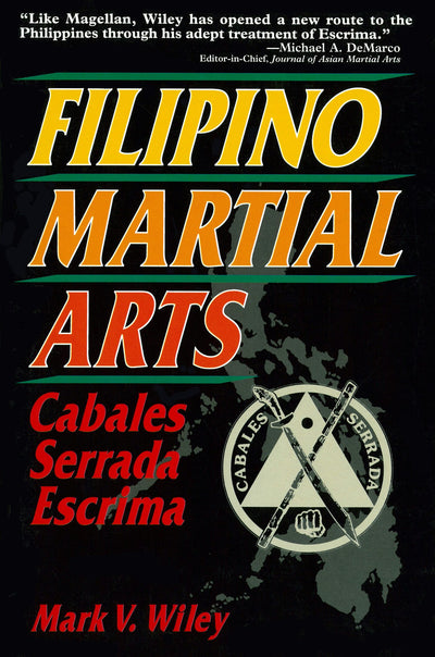 Cover image for Filipino Martial Arts, isbn: 9781462907601